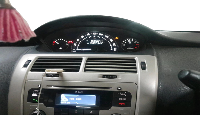 2011 Tata Indica Vista VX QUADRAJET, Diesel, Manual, 1,30,973 km, interior