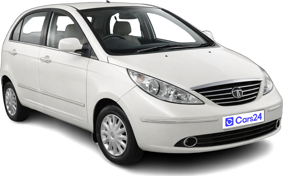 2011 Tata Indica Vista - Hatchback - Diesel - Manual - ₹1.41 lakh