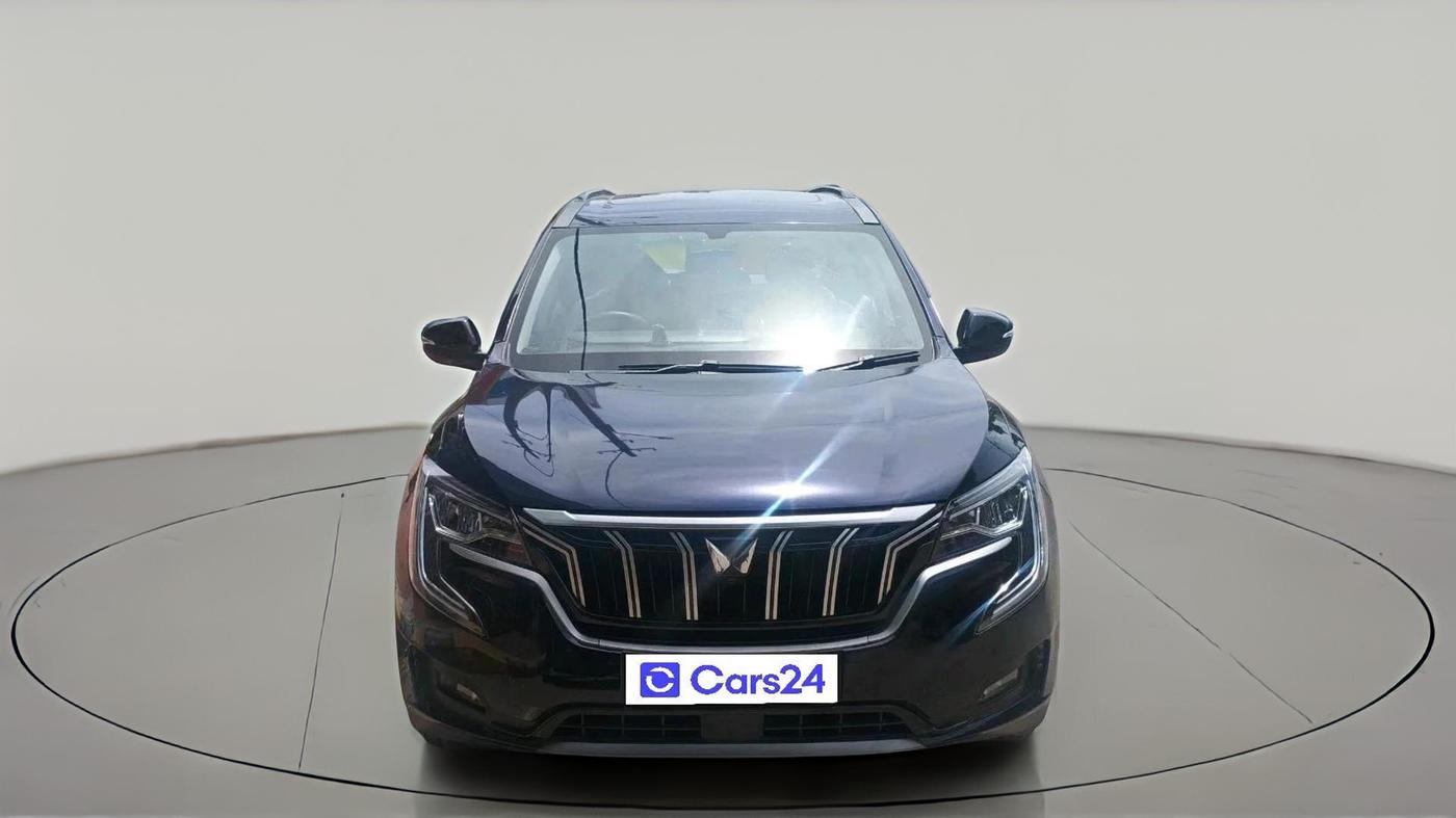 2022 Mahindra XUV700 AX 5 P MT 5 STR (E) , Petrol, Manual, 63,372 km, exterior