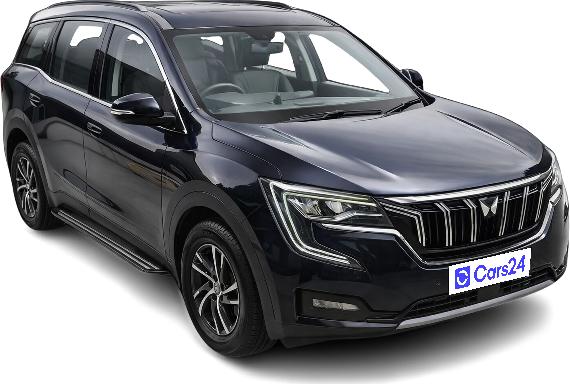2022 Mahindra XUV700 - SUV - Petrol - Manual - ₹13.55 lakh