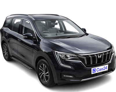 2022 Mahindra XUV700 - SUV - Petrol - Manual - ₹13.55 lakh