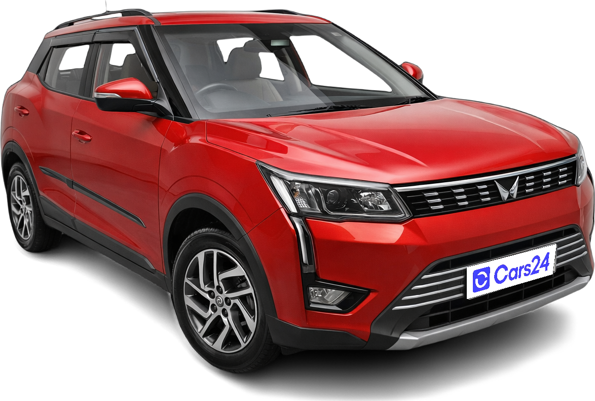 2022 Mahindra XUV300 - SUV - Diesel - Manual - ₹10.80 lakh