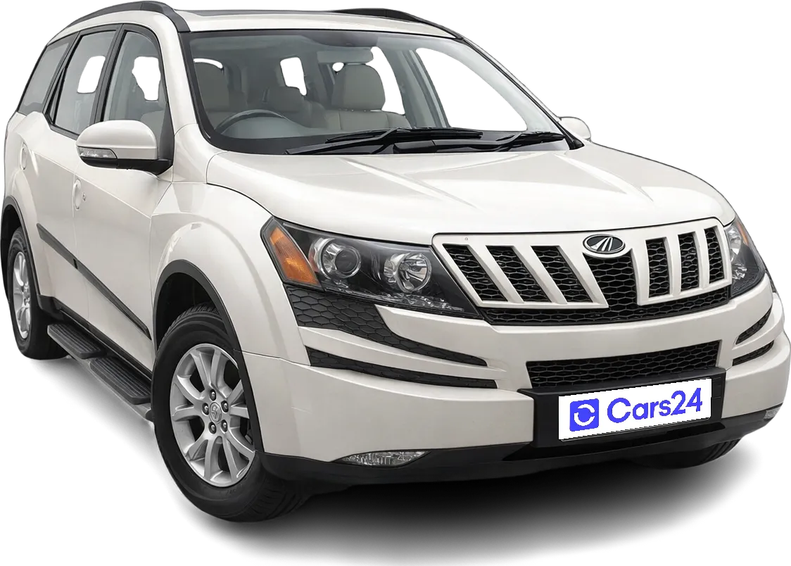 2015 Mahindra XUV500 - SUV - Diesel - Manual - ₹6.10 lakh