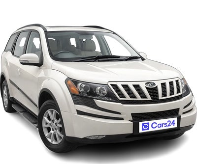 2015 Mahindra XUV500 - SUV - Diesel - Manual - ₹6.10 lakh