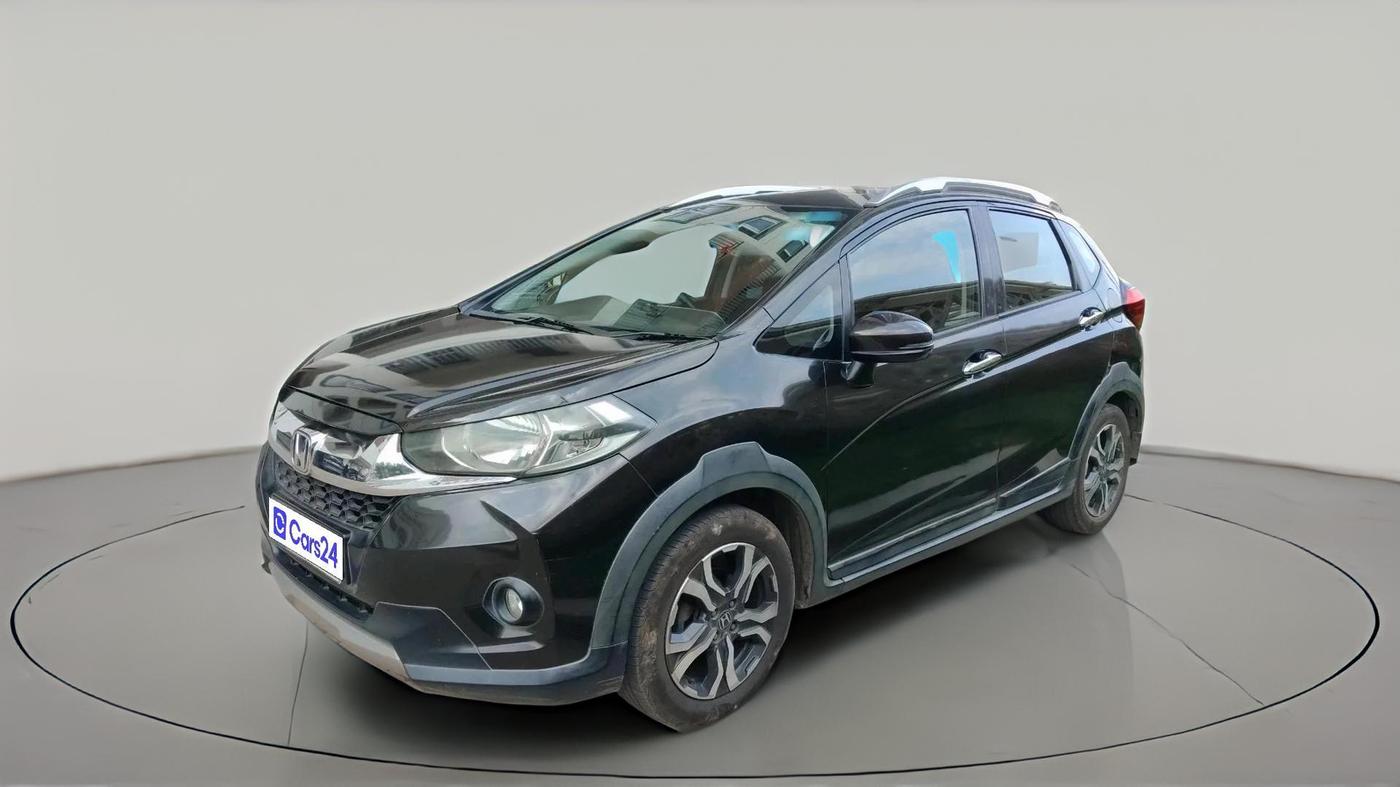 2017 Honda WR-V 1.2L I-VTEC VX MT, Petrol, Manual, 79,030 km, exterior
