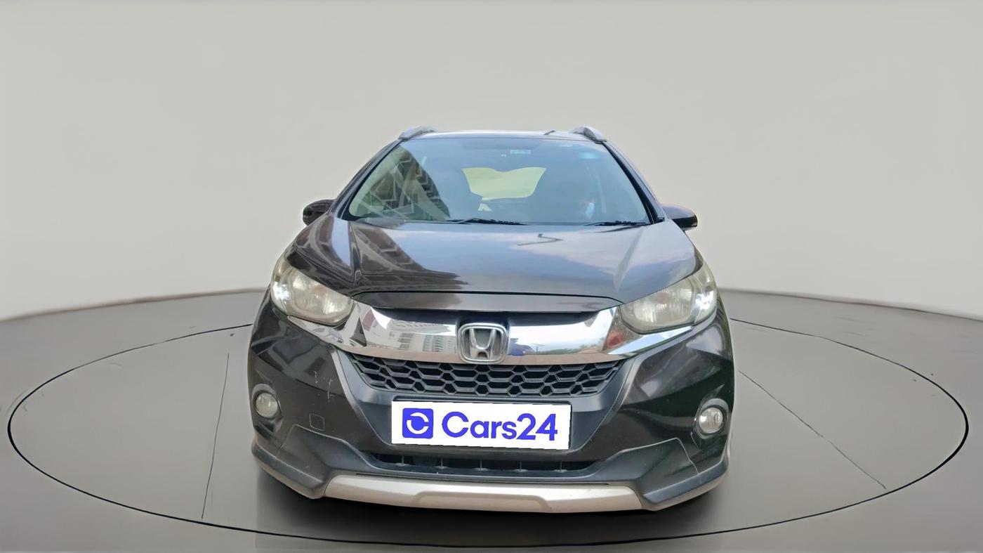 2017 Honda WR-V 1.2L I-VTEC VX MT, Petrol, Manual, 79,030 km, exterior