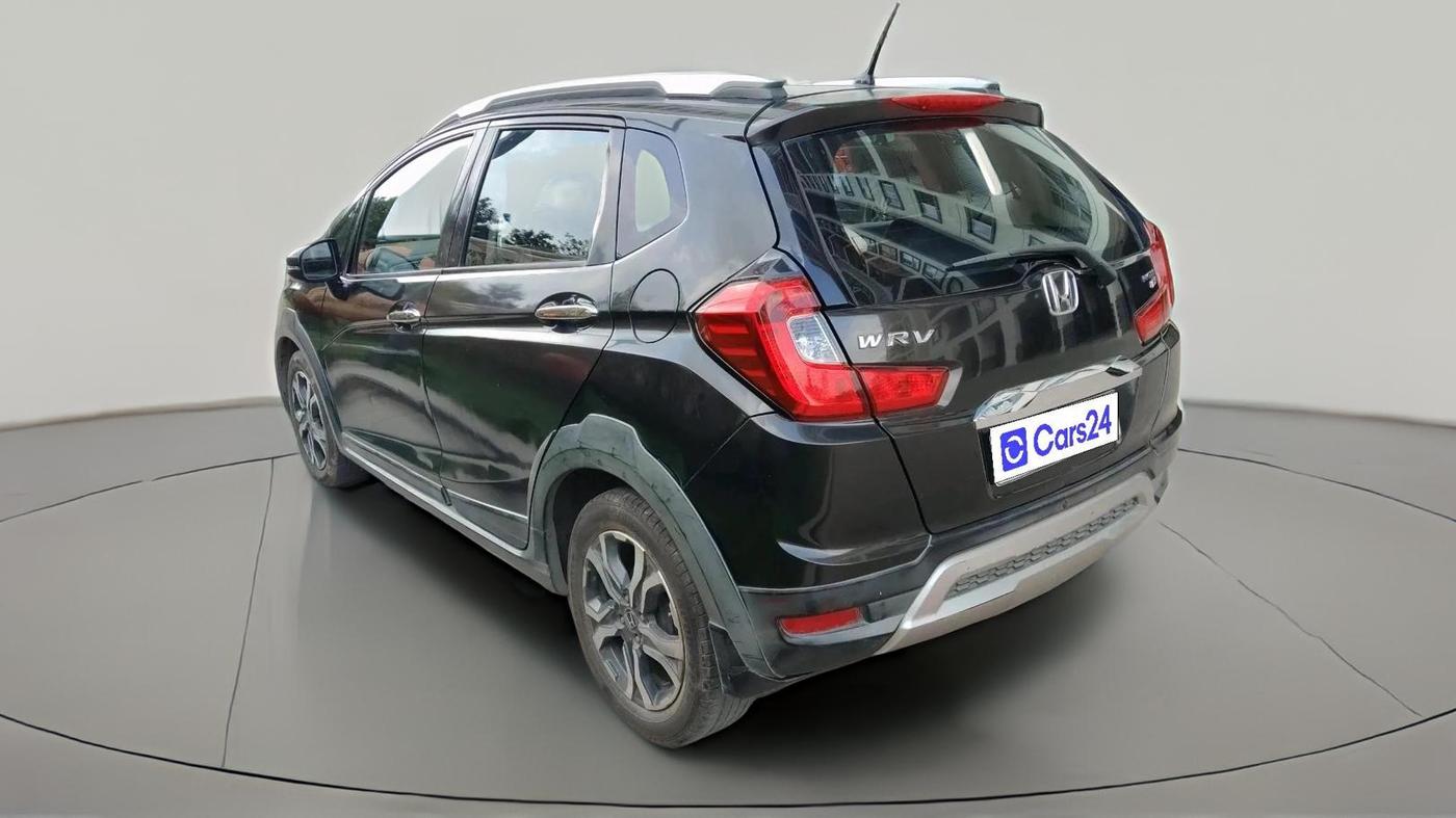 2017 Honda WR-V 1.2L I-VTEC VX MT, Petrol, Manual, 79,030 km, exterior