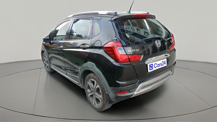 2017 Honda WR-V 1.2L I-VTEC VX MT, Petrol, Manual, 79,030 km, exterior