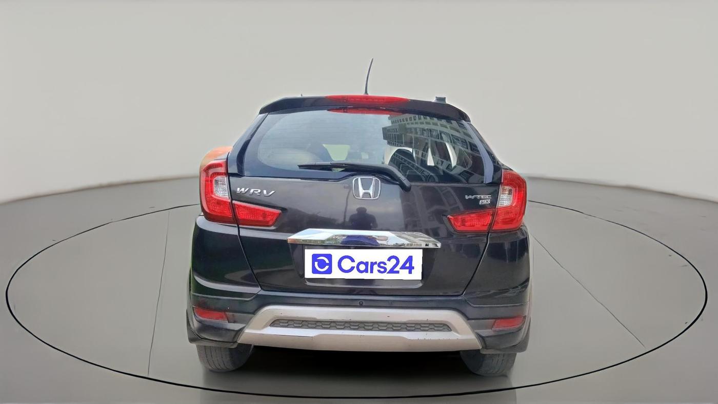 2017 Honda WR-V 1.2L I-VTEC VX MT, Petrol, Manual, 79,030 km, exterior