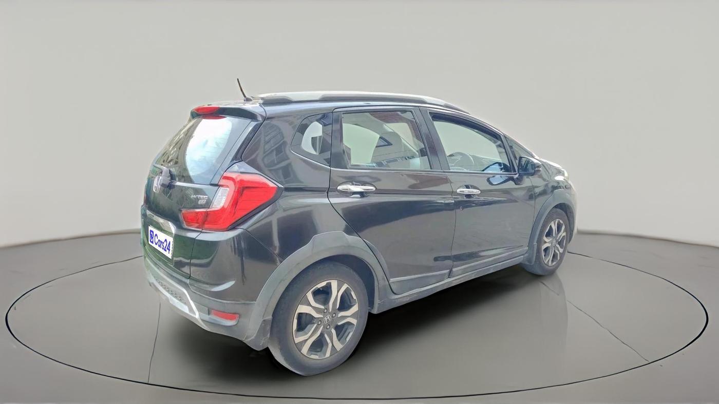2017 Honda WR-V 1.2L I-VTEC VX MT, Petrol, Manual, 79,030 km, exterior