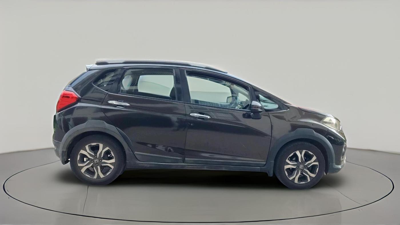 2017 Honda WR-V 1.2L I-VTEC VX MT, Petrol, Manual, 79,030 km, exterior