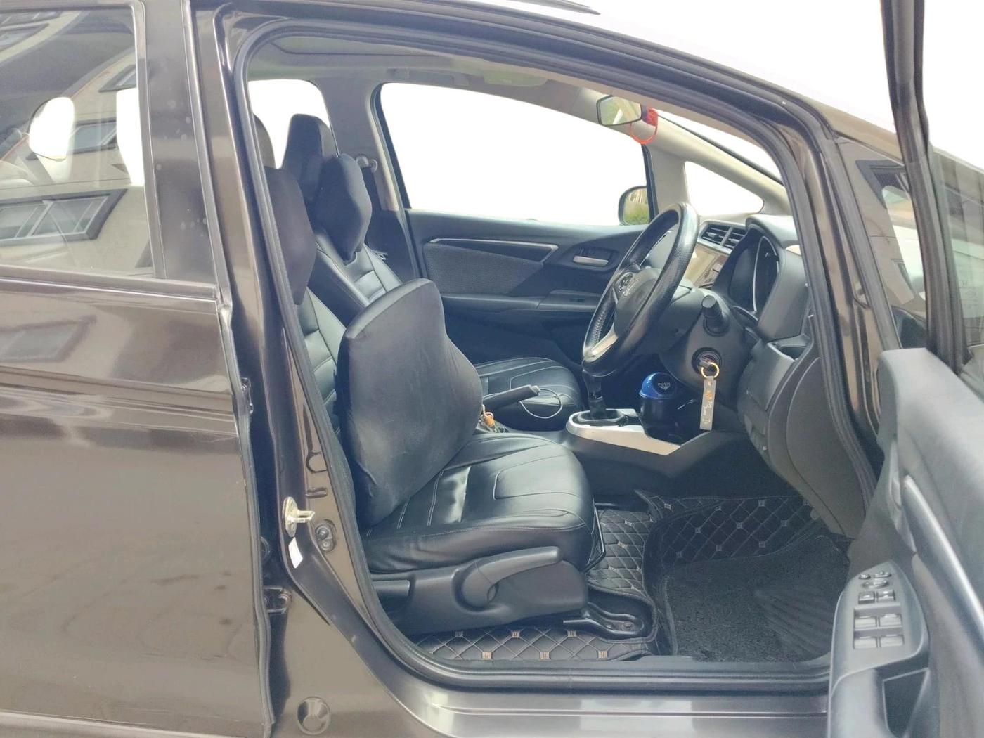 2017 Honda WR-V 1.2L I-VTEC VX MT, Petrol, Manual, 79,030 km, interior