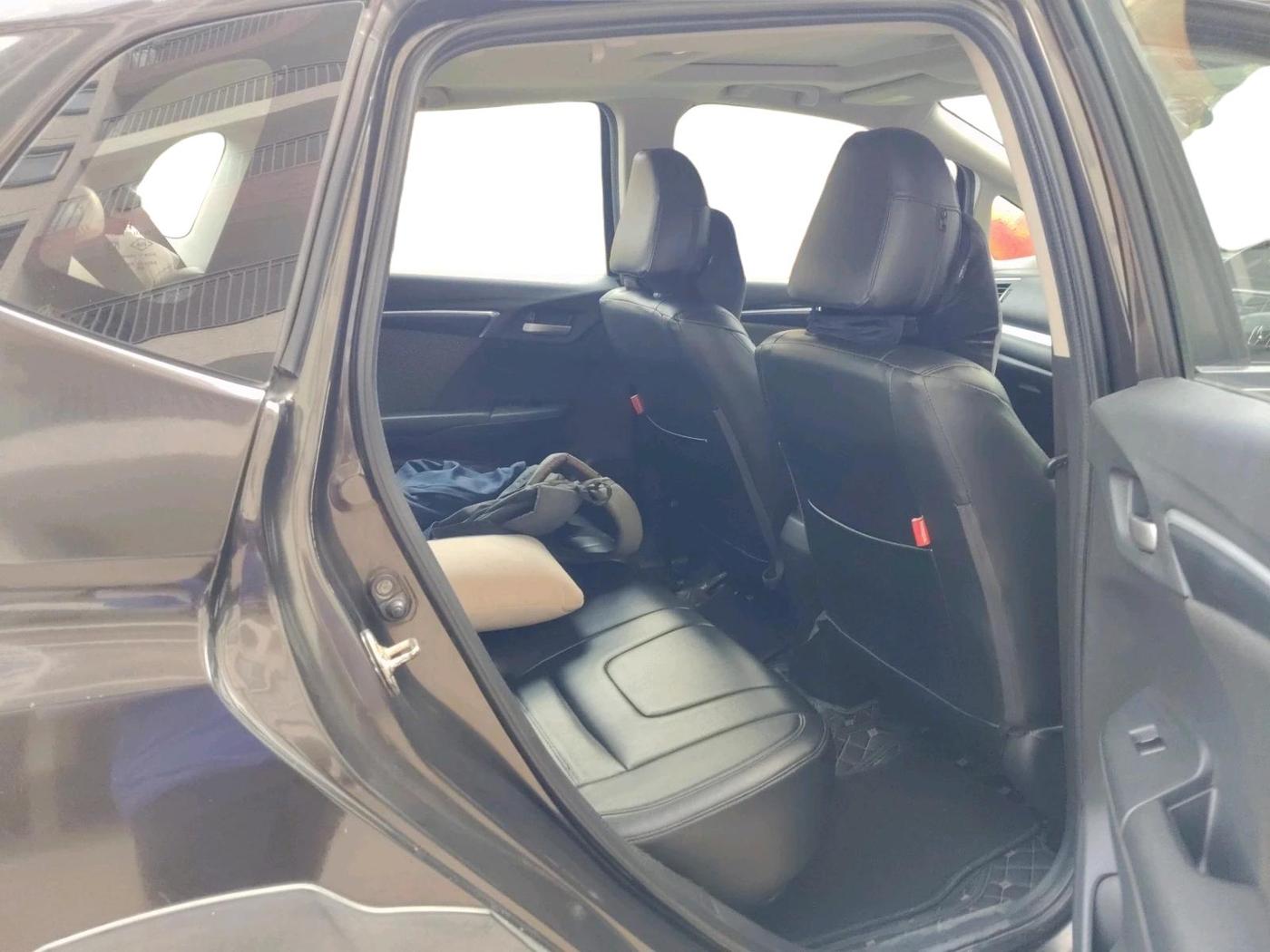 2017 Honda WR-V 1.2L I-VTEC VX MT, Petrol, Manual, 79,030 km, interior