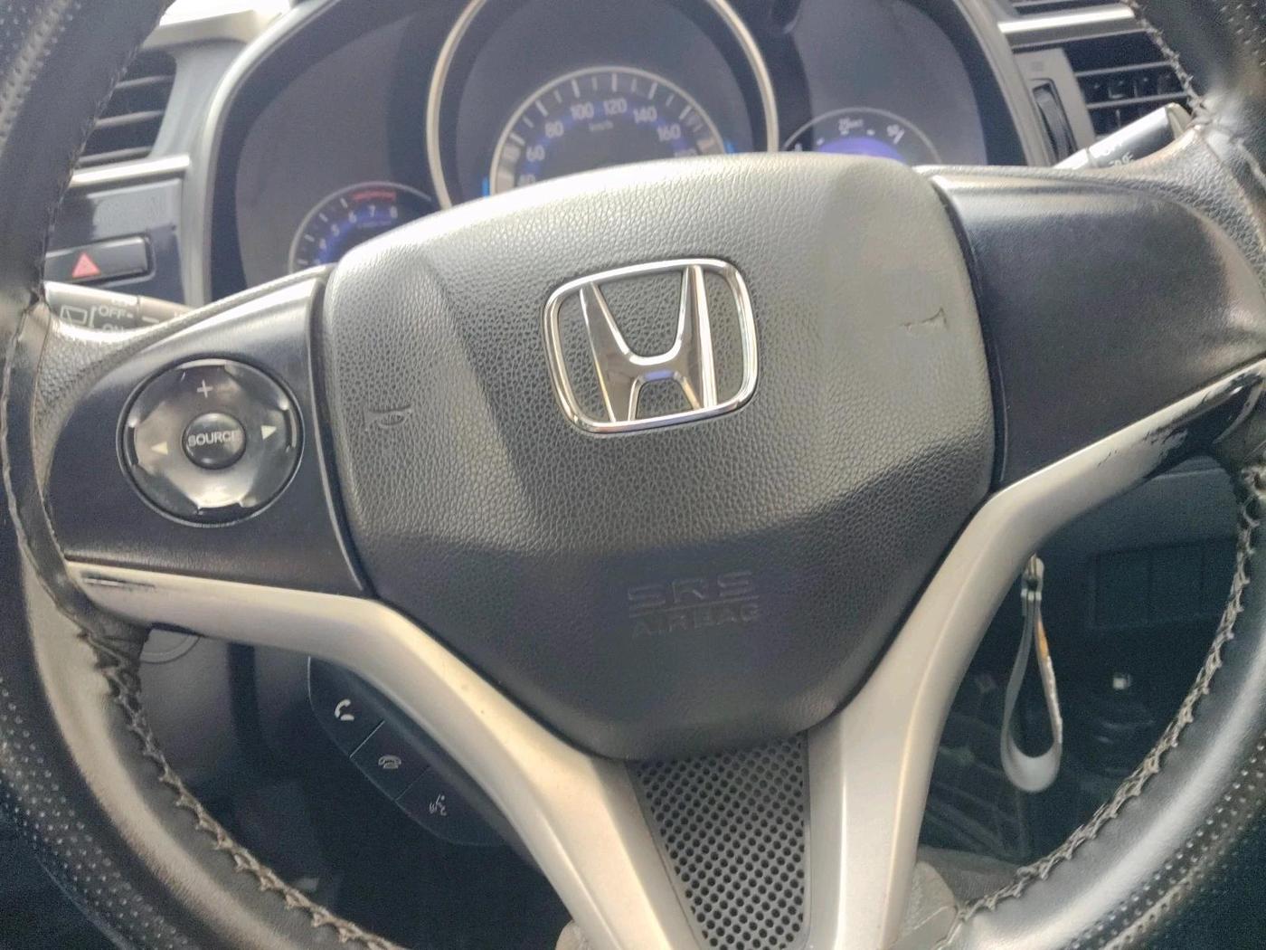 2017 Honda WR-V 1.2L I-VTEC VX MT, Petrol, Manual, 79,030 km, interior