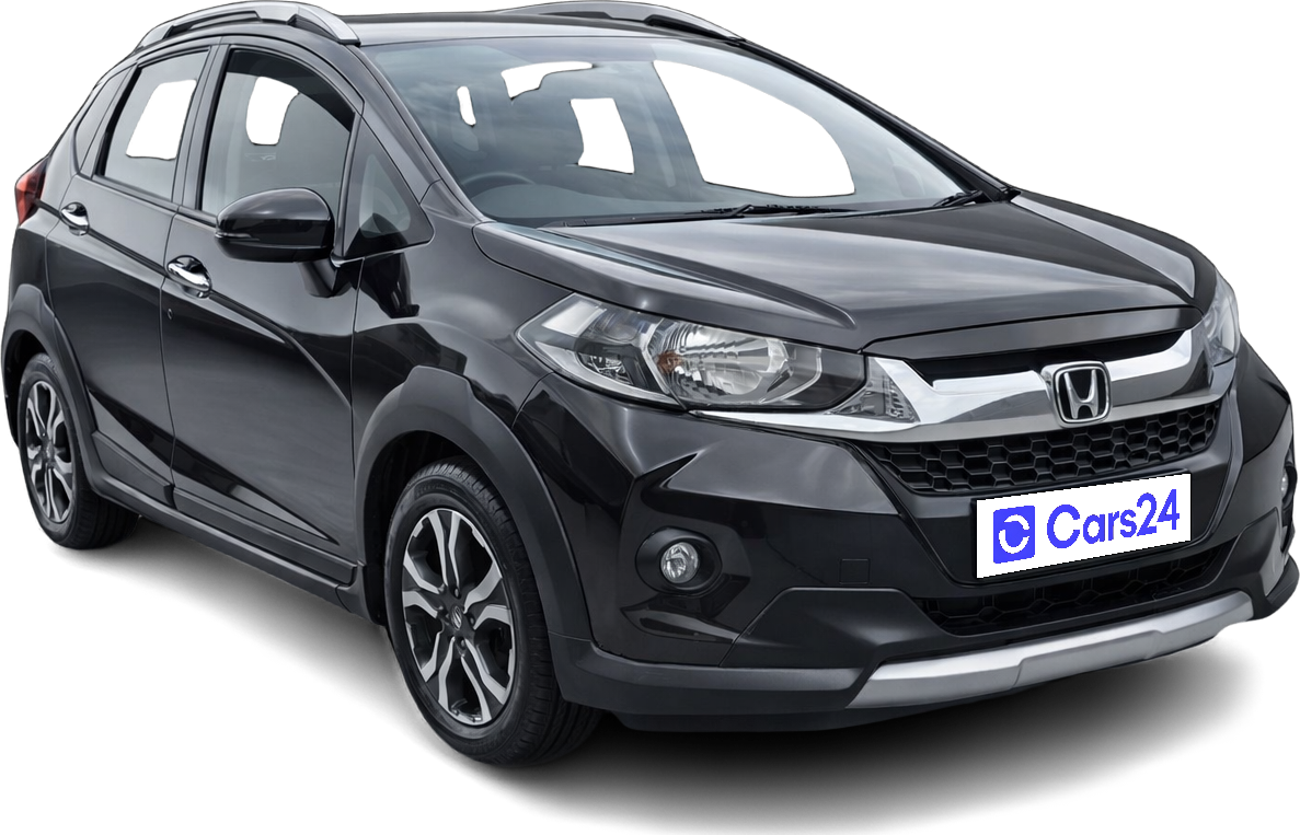 2017 Honda WR-V - SUV - Petrol - Manual - ₹4.45 lakh