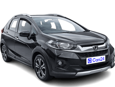 2017 Honda WR-V - SUV - Petrol - Manual - ₹4.45 lakh