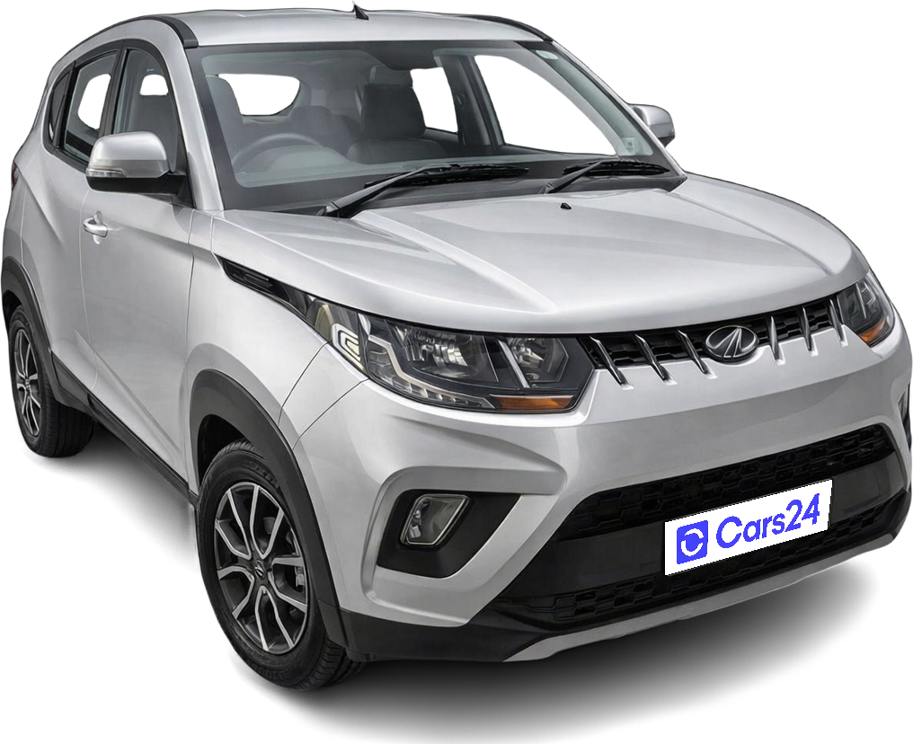 2017 Mahindra KUV 100 NXT - SUV - Petrol - Manual - ₹3.90 lakh