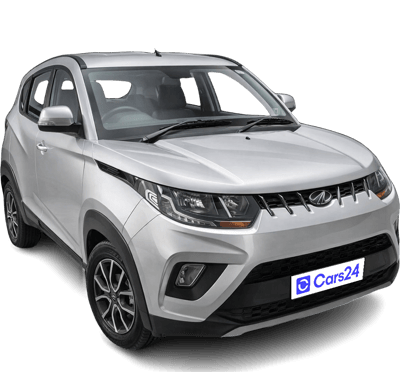2017 Mahindra KUV 100 NXT - SUV - Petrol - Manual - ₹3.90 lakh