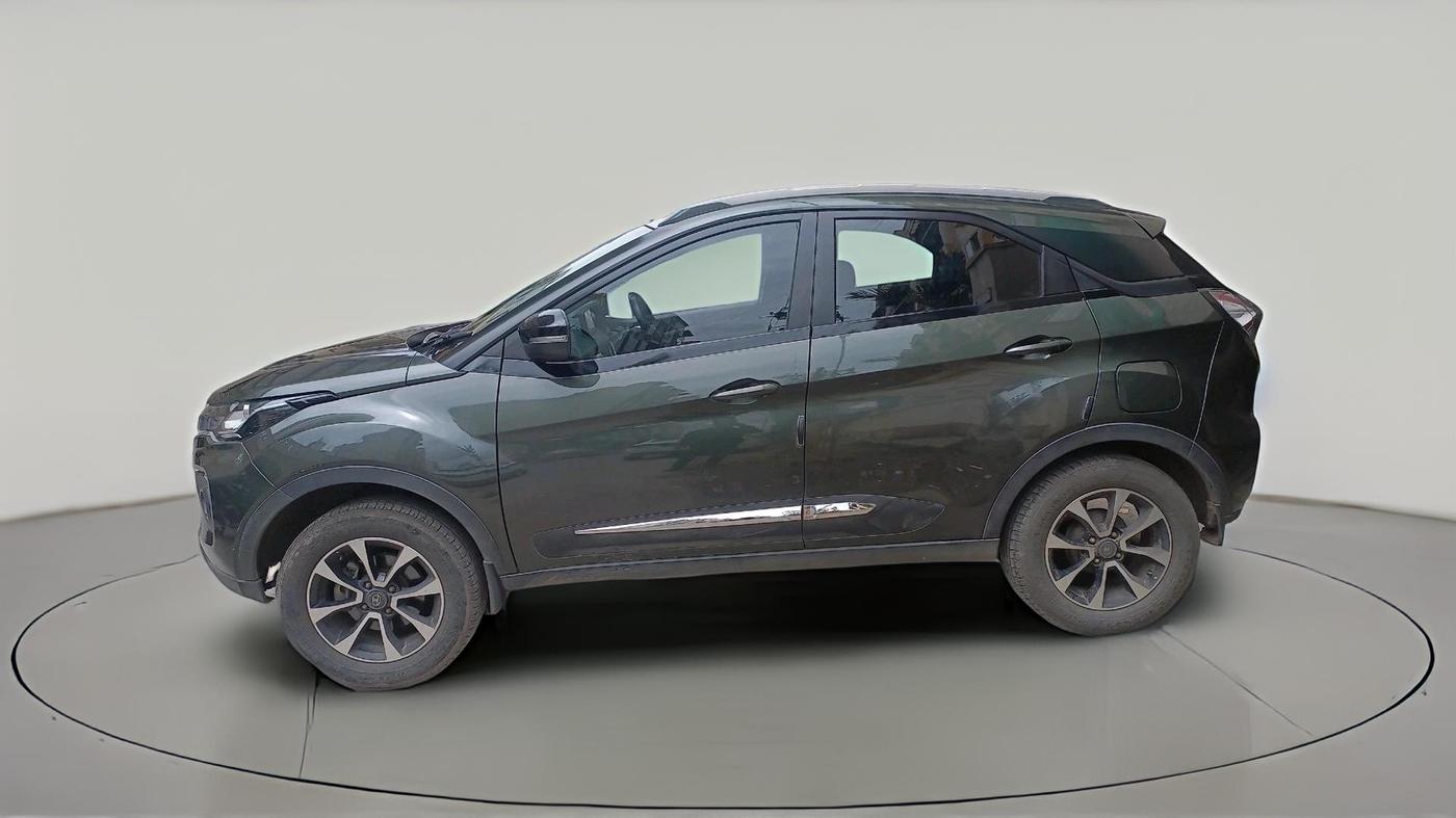 2020 Tata NEXON XZ PLUS PETROL, Petrol, Manual, 53,911 km, exterior
