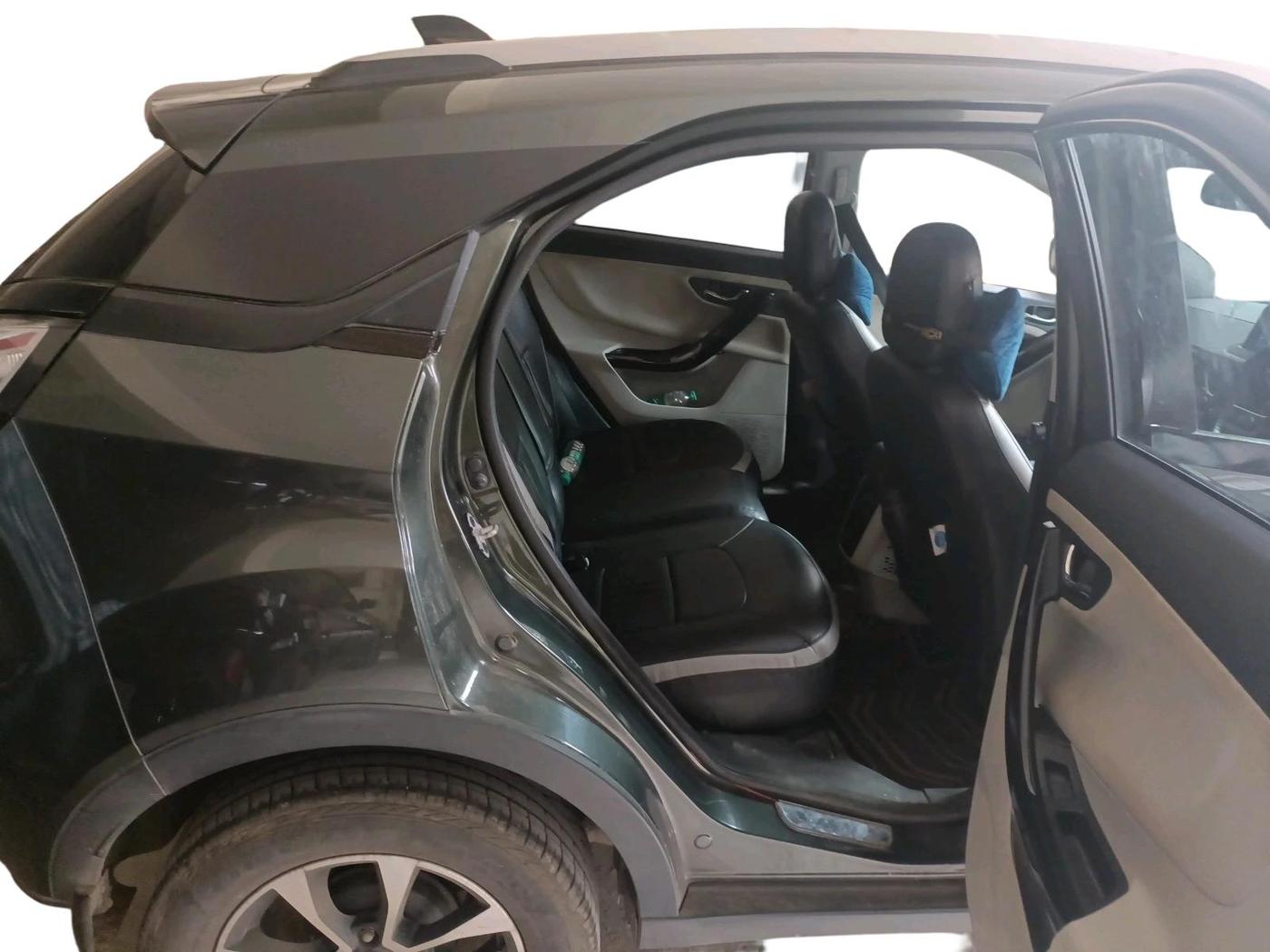 2020 Tata NEXON XZ PLUS PETROL, Petrol, Manual, 53,911 km, interior