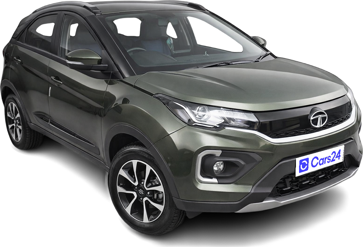 2020 Tata NEXON - SUV - Petrol - Manual - ₹7.00 lakh