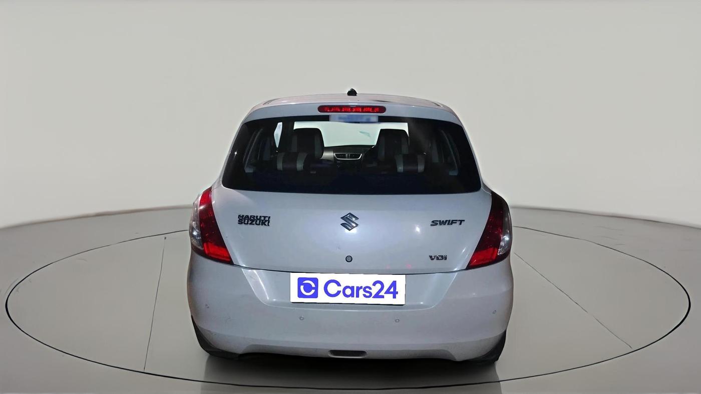 2013 Maruti Swift VDI, Diesel, Manual, 1,56,984 km, exterior