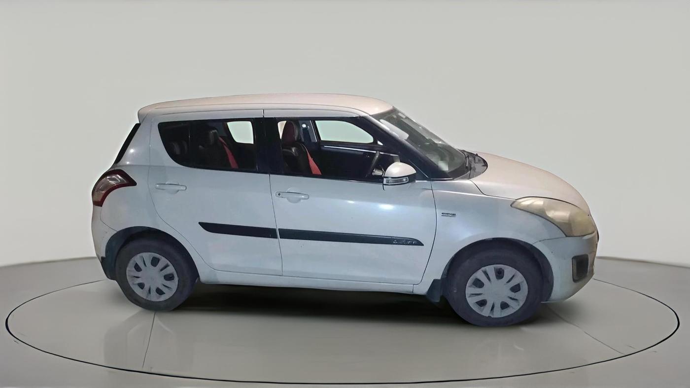 2013 Maruti Swift VDI, Diesel, Manual, 1,56,984 km, exterior
