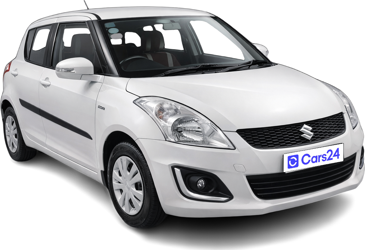 2013 Maruti Swift - Hatchback - Diesel - Manual - ₹3.55 lakh