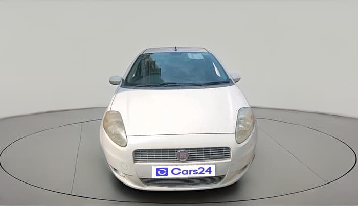 2012 Fiat Grand Punto DYNAMIC 1.3, Diesel, Manual, 1,22,268 km, exterior