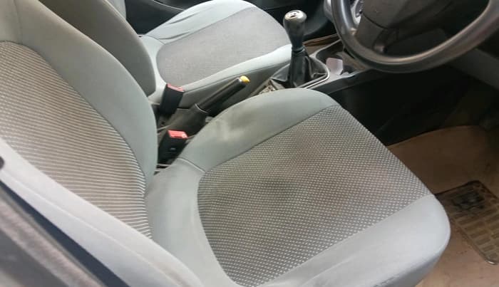 2012 Fiat Grand Punto DYNAMIC 1.3, Diesel, Manual, 1,22,268 km, interior