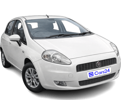 2012 Fiat Grand Punto - Hatchback - Diesel - Manual - ₹1.50 lakh
