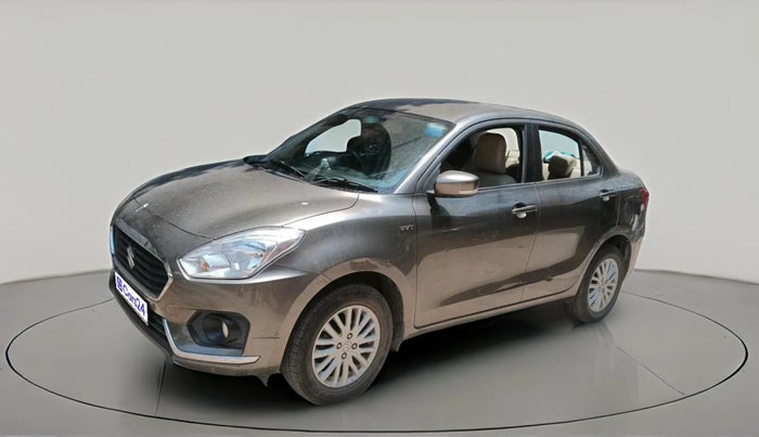 2017 Maruti Dzire ZXI, Petrol, Manual, 74,100 km, exterior
