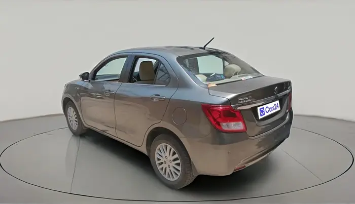2017 Maruti Dzire ZXI, Petrol, Manual, 74,100 km, exterior
