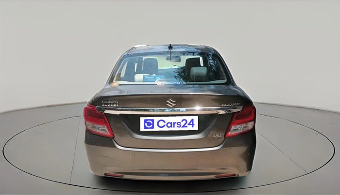 2017 Maruti Dzire ZXI, Petrol, Manual, 74,100 km, exterior