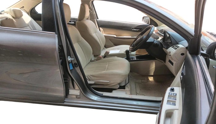 2017 Maruti Dzire ZXI, Petrol, Manual, 74,100 km, interior