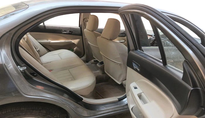 2017 Maruti Dzire ZXI, Petrol, Manual, 74,100 km, interior