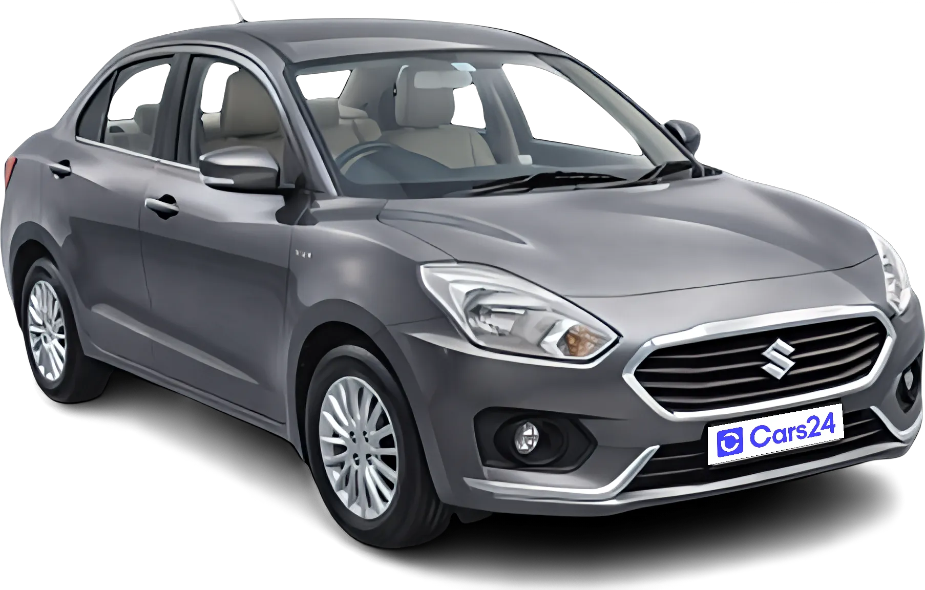 2017 Maruti Dzire - Sedan - Petrol - Manual - ₹5.40 lakh