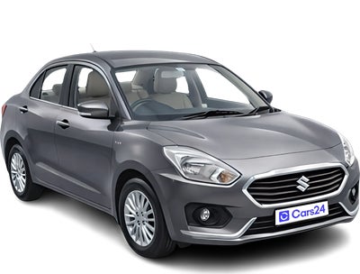 2017 Maruti Dzire - Sedan - Petrol - Manual - ₹5.40 lakh