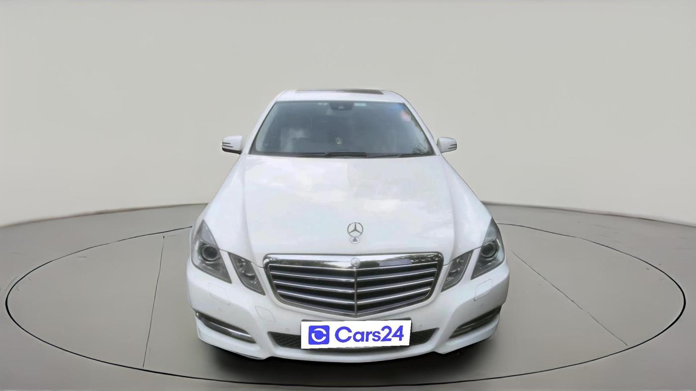 2013 Mercedes Benz E Class E 200 CGI, Petrol, Automatic, 78,900 km, exterior
