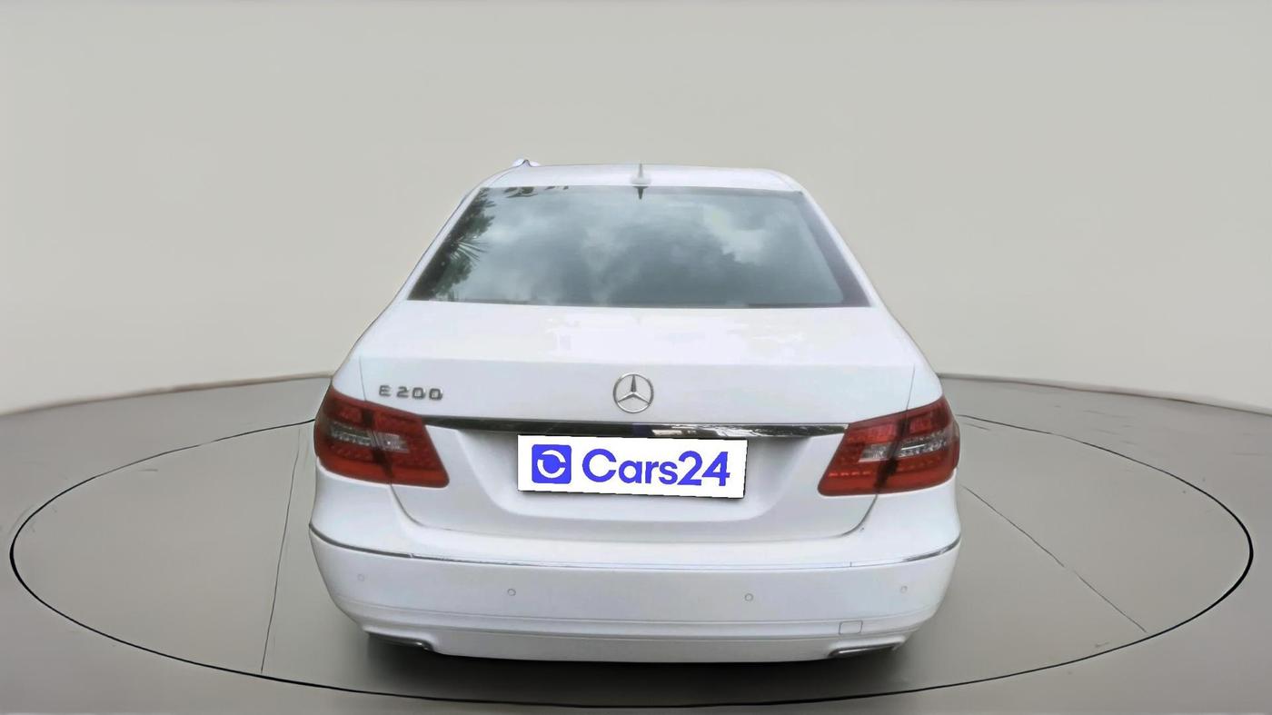 2013 Mercedes Benz E Class E 200 CGI, Petrol, Automatic, 78,900 km, exterior