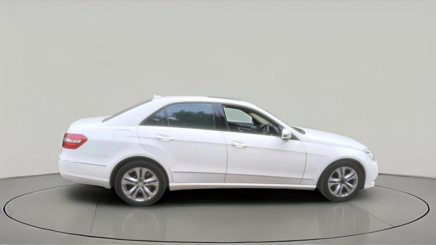 2013 Mercedes Benz E Class E 200 CGI, Petrol, Automatic, 78,900 km, exterior