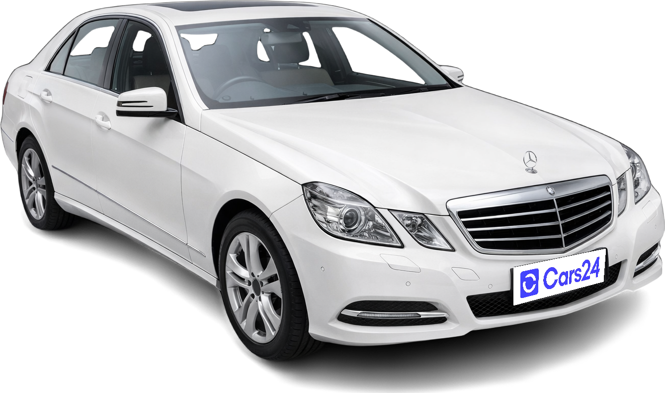2013 Mercedes Benz E Class - Sedan - Petrol - Automatic - ₹9.50 lakh