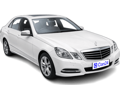 2013 Mercedes Benz E Class - Sedan - Petrol - Automatic - ₹9.50 lakh