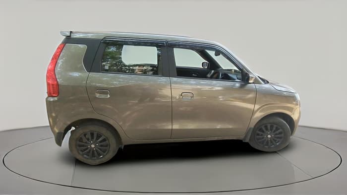 2023 Maruti New Wagon-R ZXI PLUS 1.2, Petrol, Manual, 34,442 km, exterior