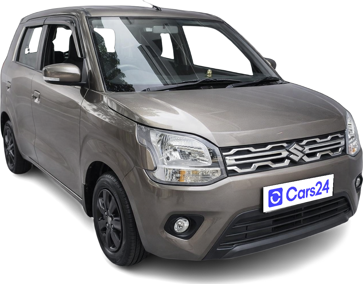 2023 Maruti New Wagon-R - Hatchback - Petrol - Manual - ₹5.60 lakh
