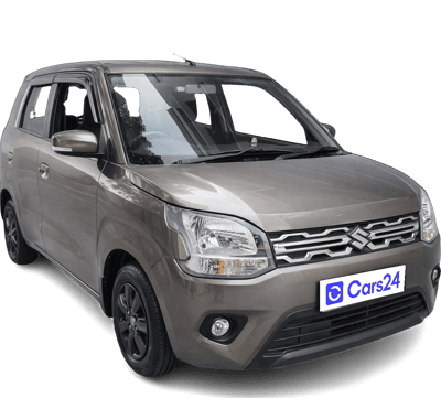 2023 Maruti New Wagon-R - Hatchback - Petrol - Manual - ₹5.60 lakh