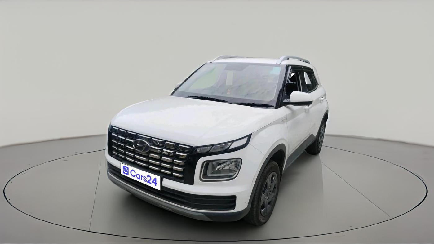 2024 Hyundai VENUE S 1.2, Petrol, Manual, 11,843 km, exterior