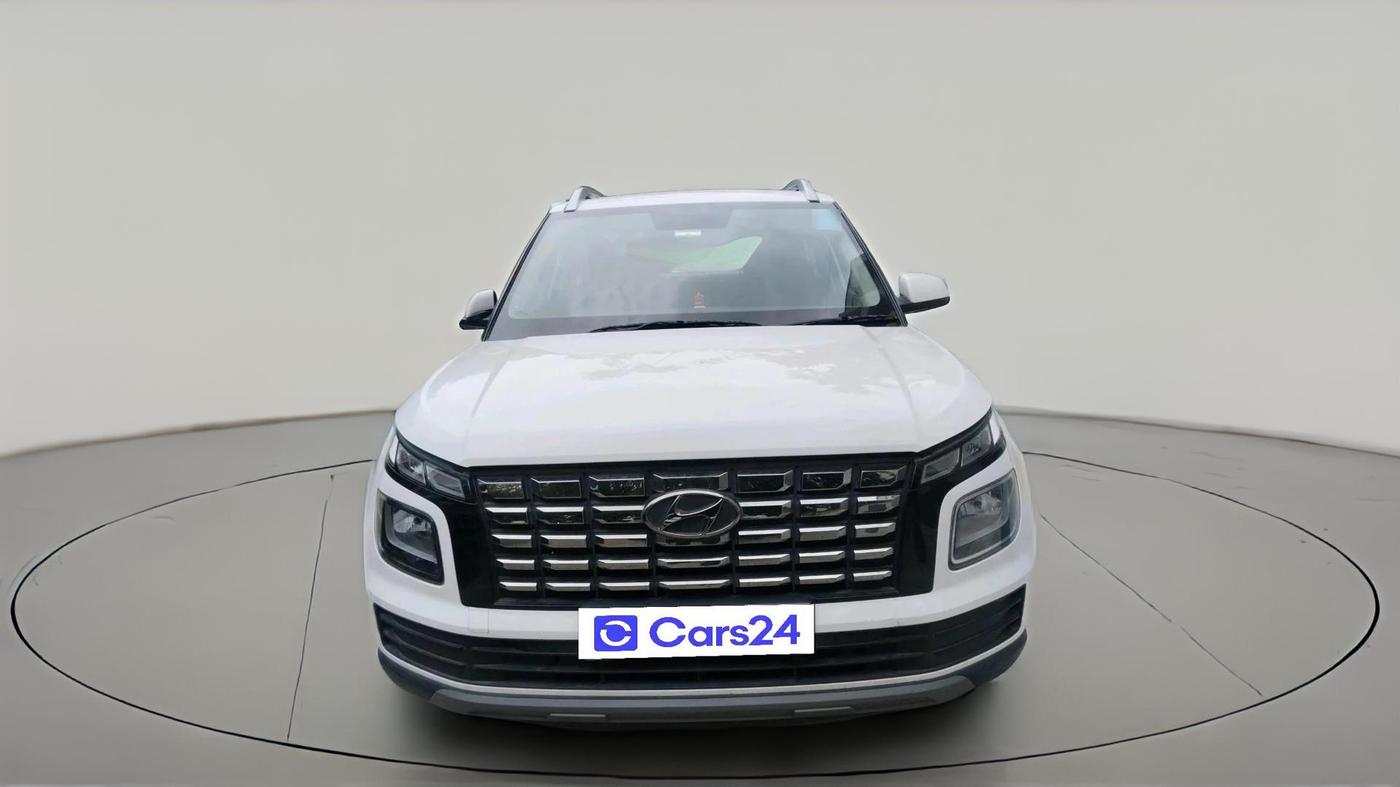 2024 Hyundai VENUE S 1.2, Petrol, Manual, 11,843 km, exterior