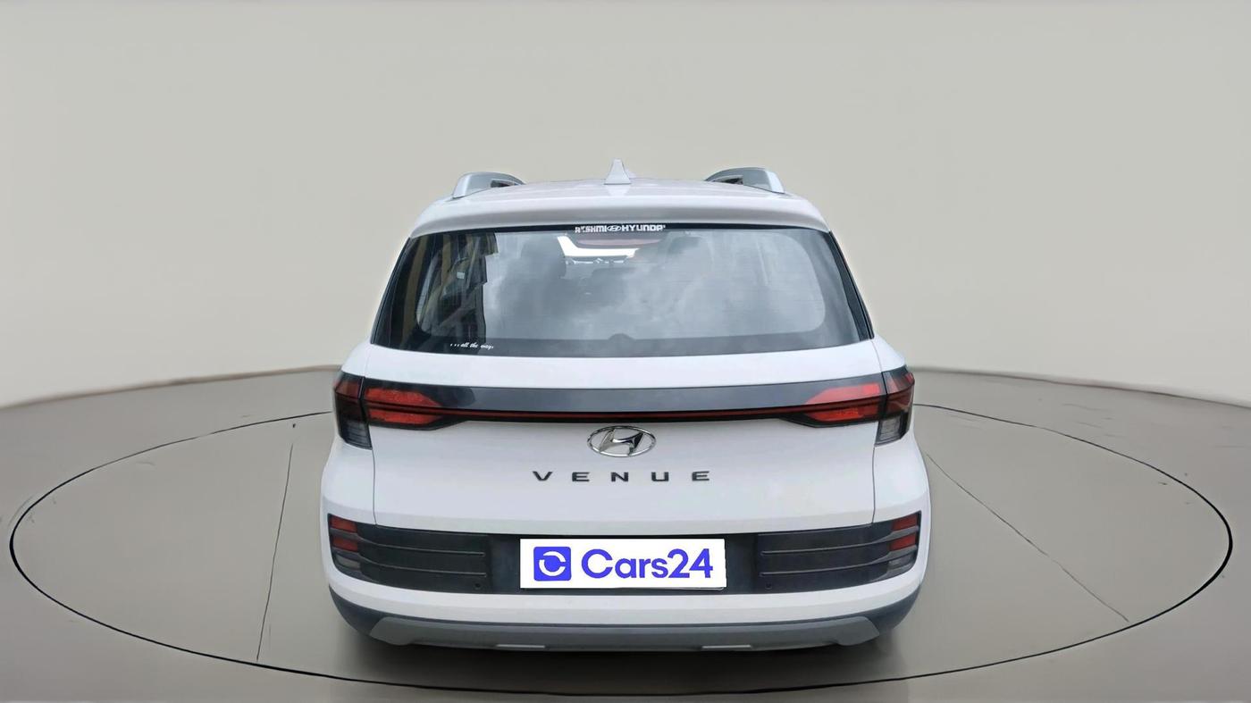 2024 Hyundai VENUE S 1.2, Petrol, Manual, 11,843 km, exterior