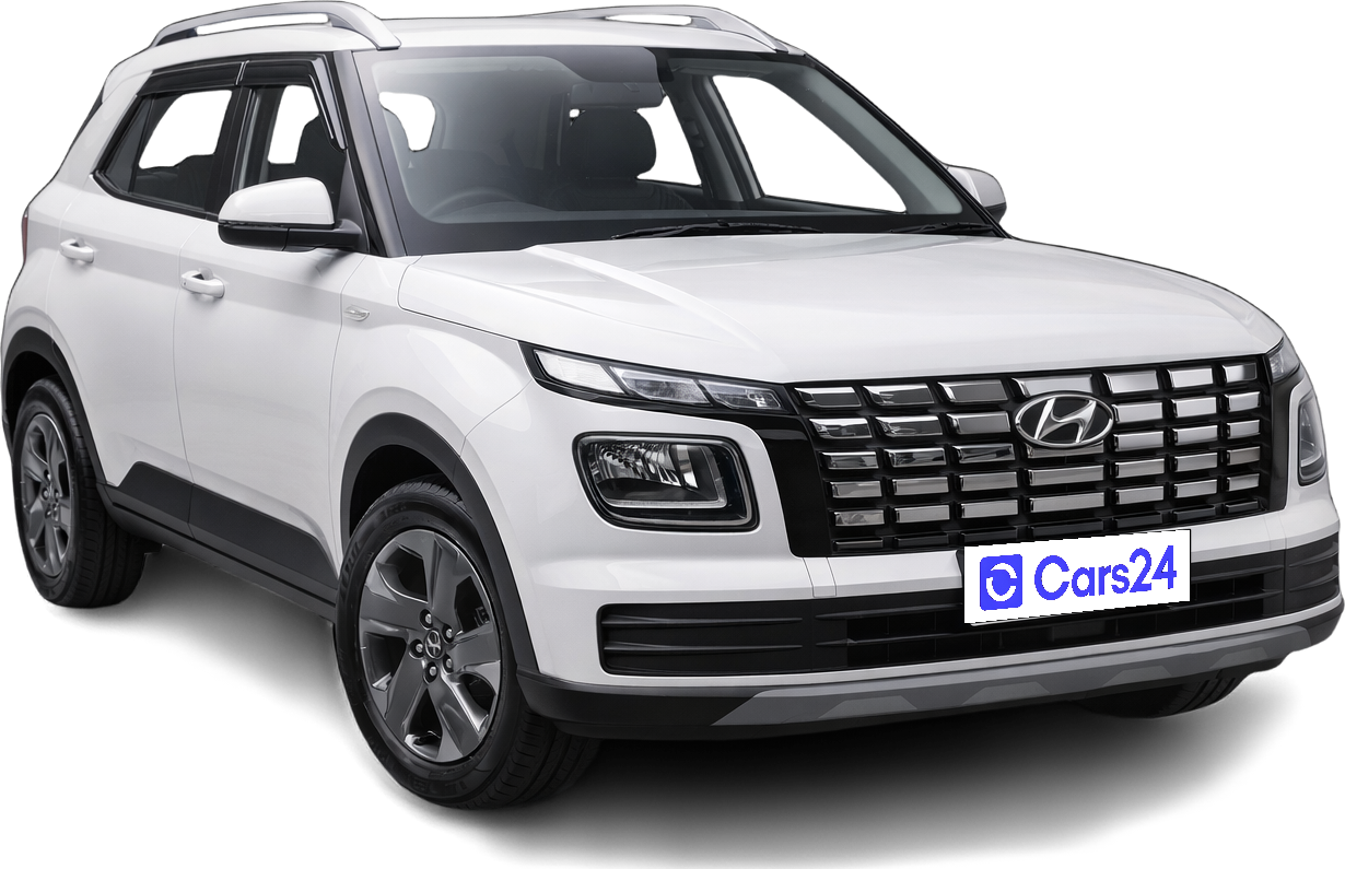 2024 Hyundai VENUE - SUV - Petrol - Manual - ₹9.50 lakh